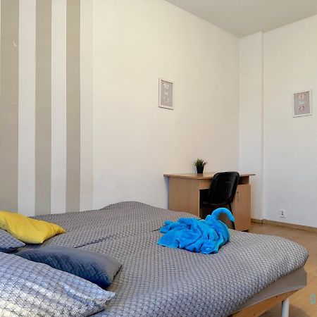 Апартаменты Stary Kosciuszki Pok2 Гданьск Экстерьер фото